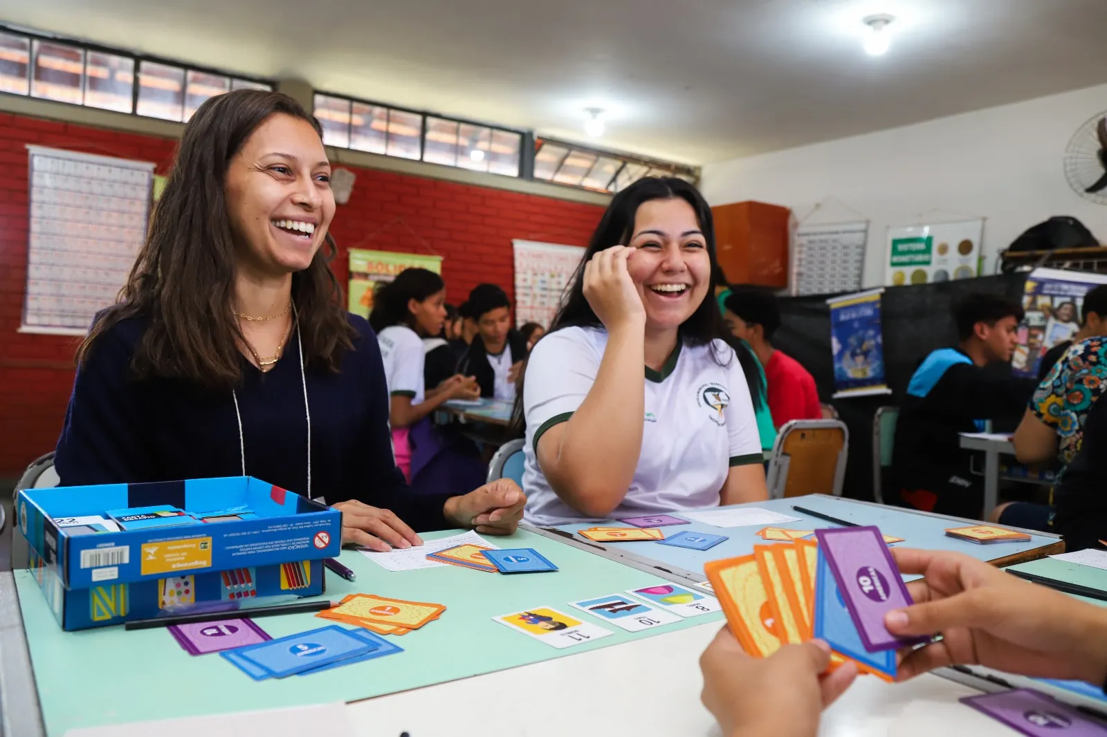Além dos 416 municípios brasileiros que já receberam as iniciativas, projeto já chegou ao Chile, Colômbia, México, Uruguai, Argentina e El Salvador
