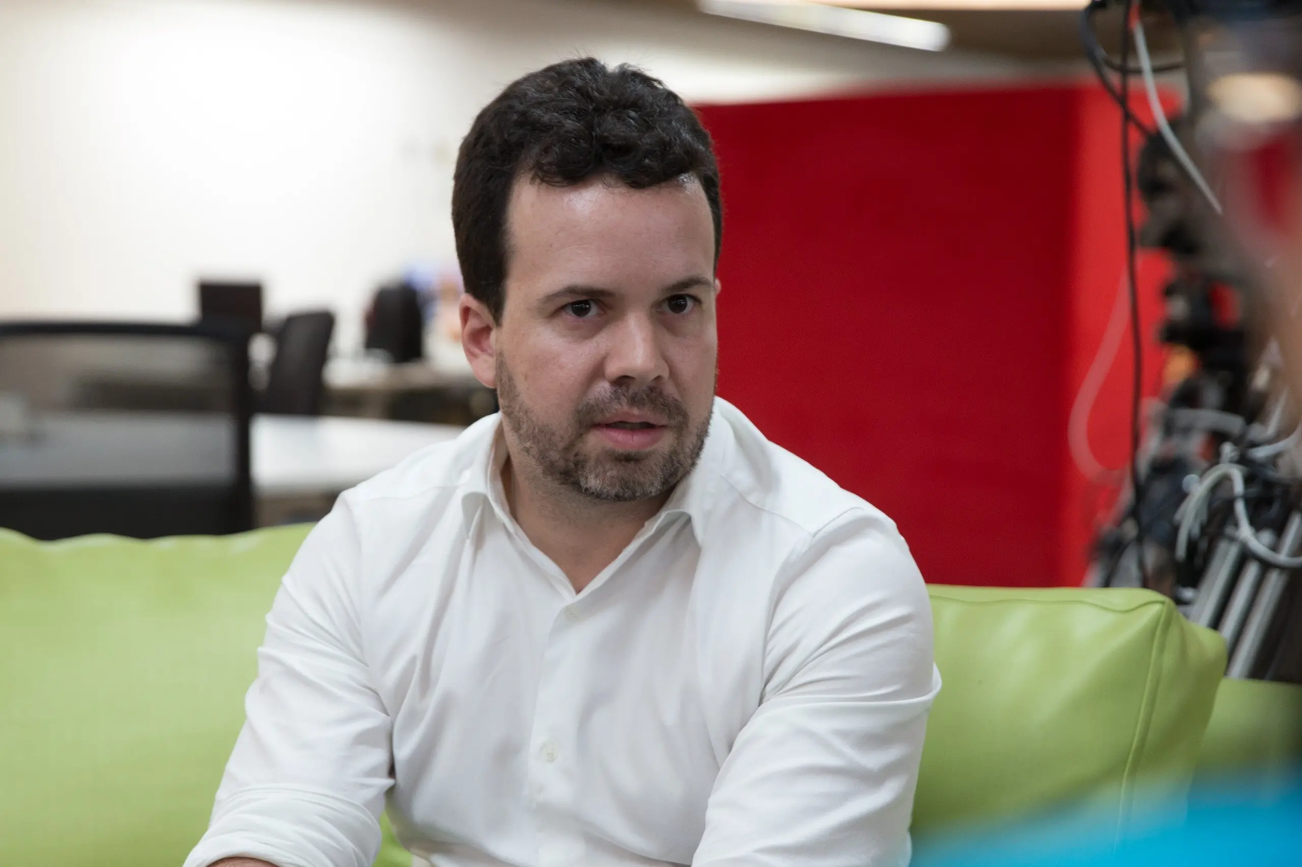 Guilherme Saraiva, prefeito de Barbalha