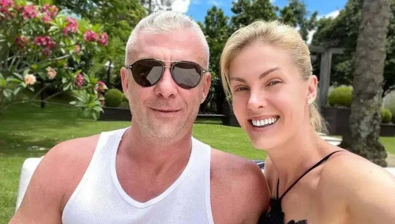 Ana Hickmann e Alexander Correa