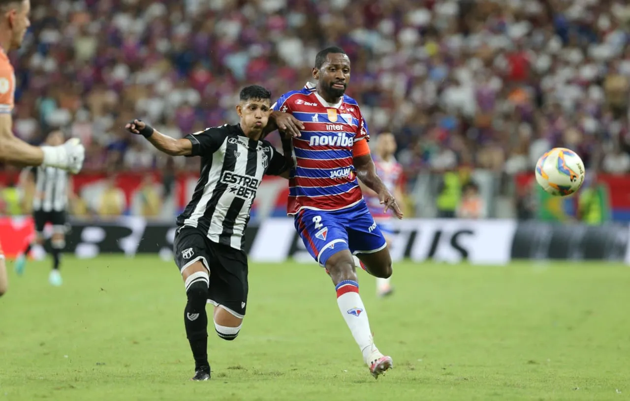A etapa final foi mais corrida, com mais emoção, pelos gols marcados, mas terminou empatada