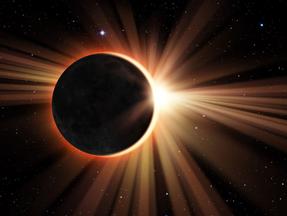 Eclipse solar total de 8 de abril