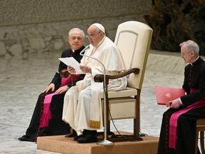 Papa Francisco. Vaticano classifica barriga de aluguel, aborto e eutanásia como ameaças à dignidade humana