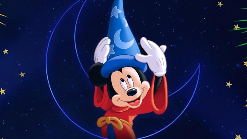 Mickey Mouse, da Disney