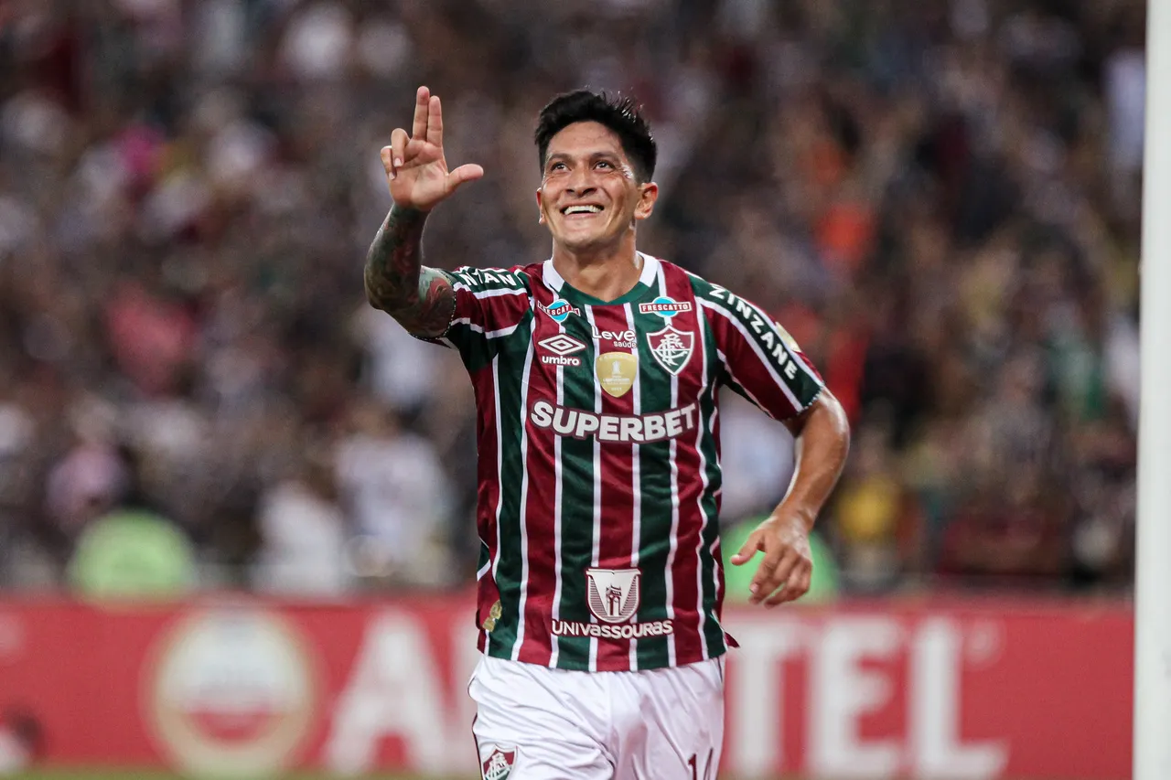 O Flu de Cano não é um dos favoritos ao título na Série A mas pode surpreender