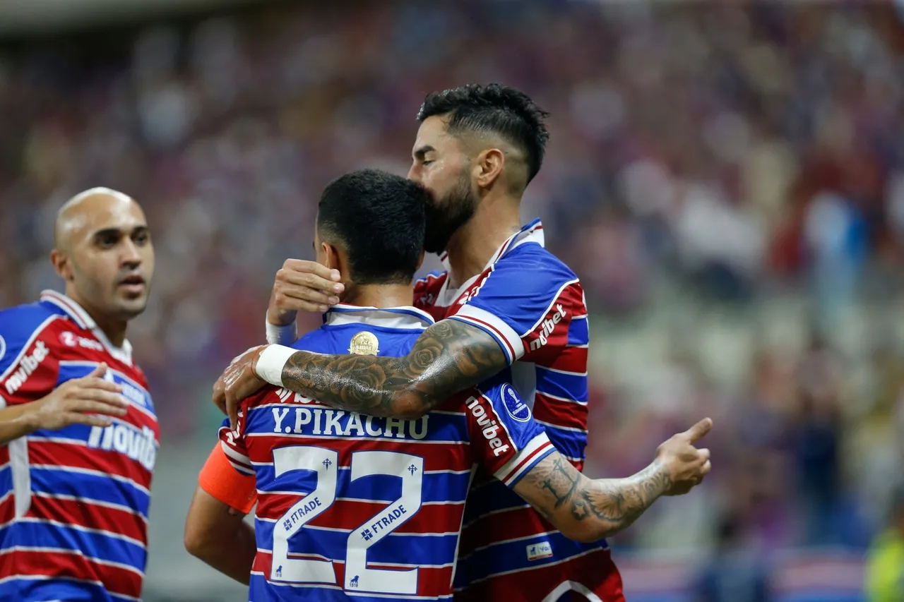 O Fortaleza vai para sua 6º Série A de pontos corridos e tem tudo para fazer um campeonato seguro