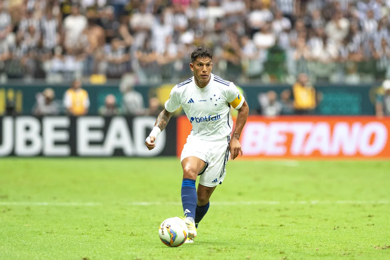 O Cruzeiro é um dos gigantes da Série A que deve lugar pela permanência