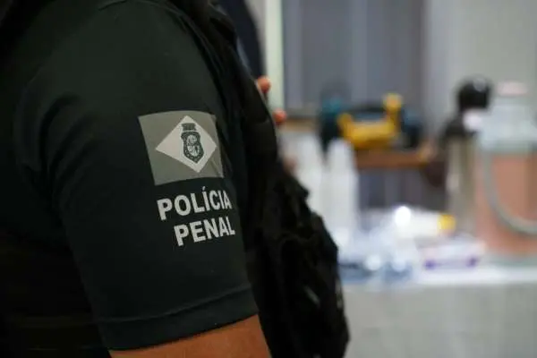 Concurso da SAP tem 600 vagas de nível médio para policial penal