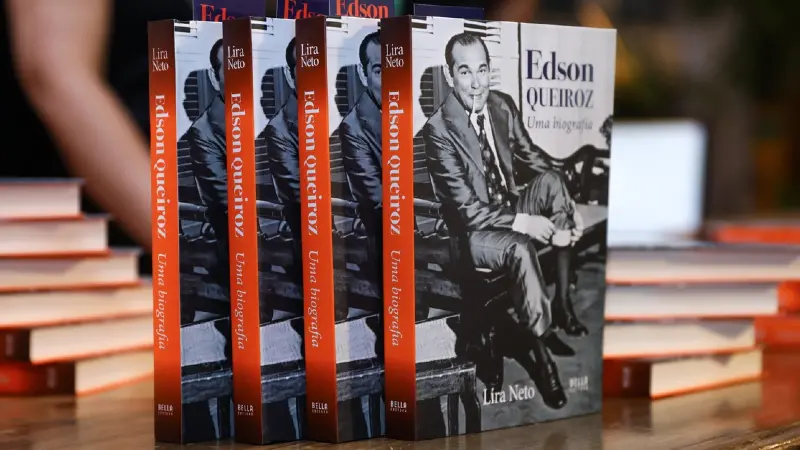 Biografia sobre Edson Queiroz