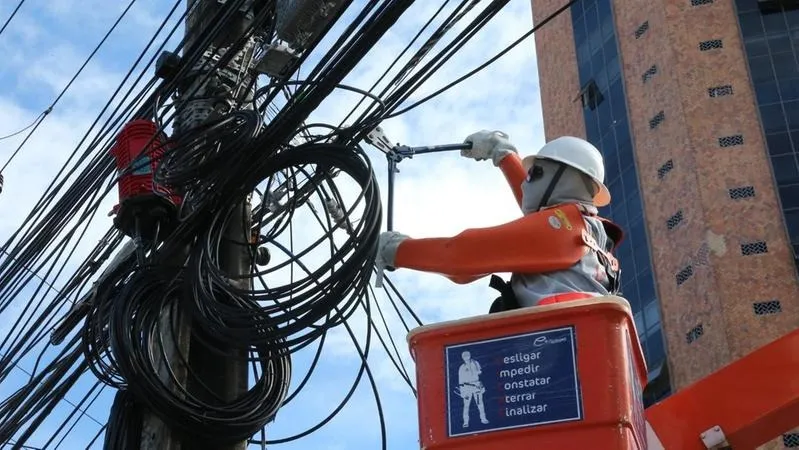 Enel é alvo constante de reclamações por parte dos usuários cearenses
