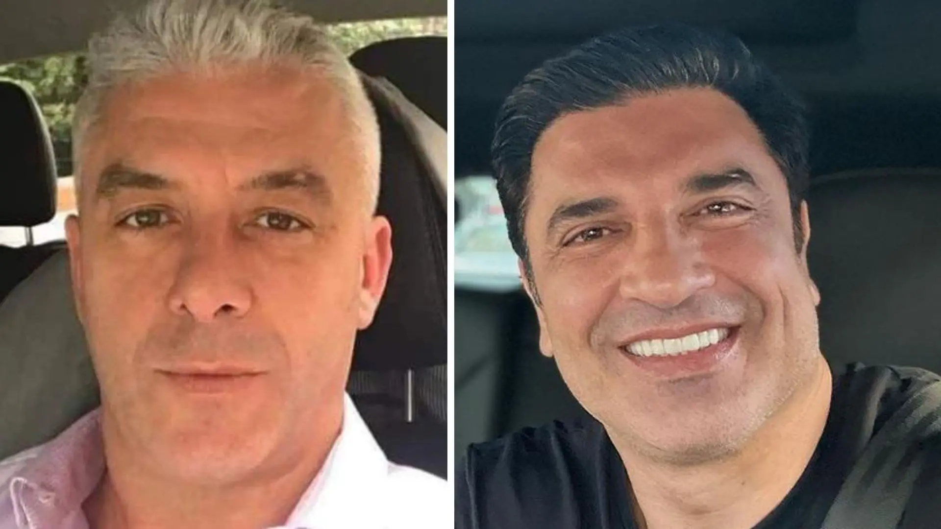 Alexandre Correa e Edu Guedes