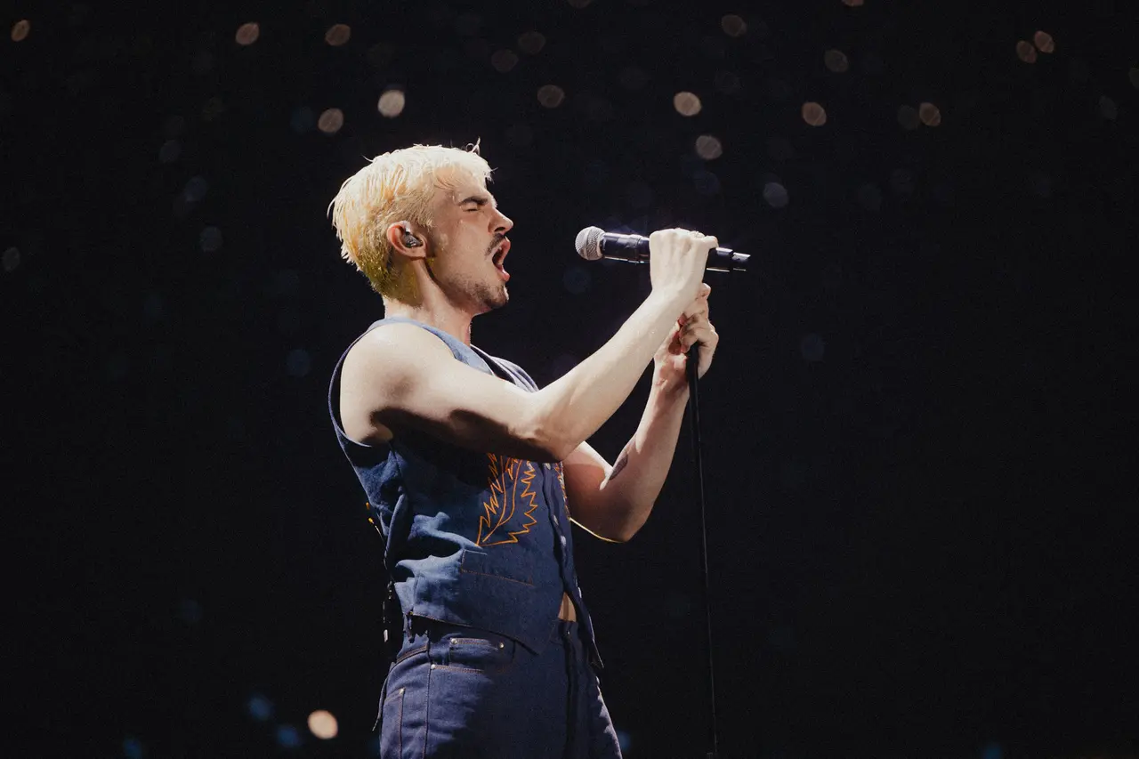 Cantor Jão tem 29 anos e quatro discos lançados