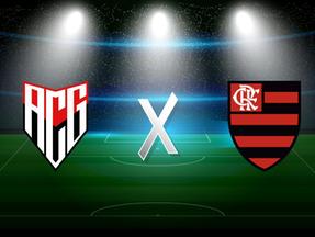 Atlético-GO vs Flamengo