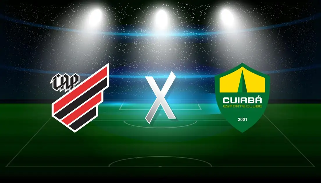 Athletico-PR x Cuiabá: confira horário, palpites e prováveis escalações ...