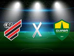 Athletico-PR vs Cuiabá