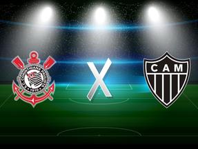 Corinthians vs Atlético-MG