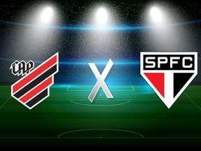 Athletico-PR vs São Paulo