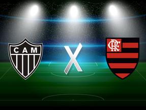 Atlético-MG vs Flamengo
