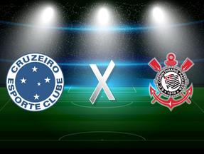 Cruzeiro vs Corinthians