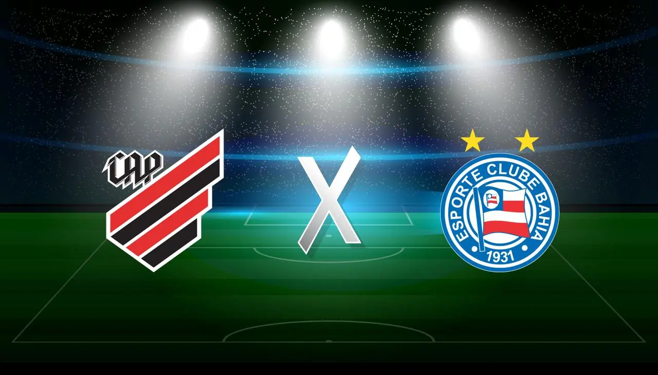 Athletico-PR vs Bahia