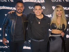 A banda Forró Balancear conta com novos integrantes: Cesar Dantas, Jack Lins e Fabinho Negão