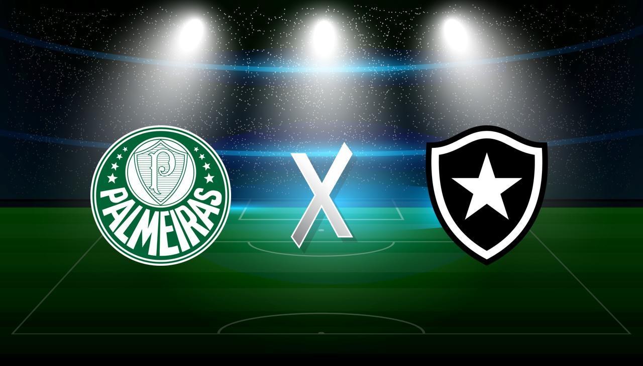 Palmeiras vs Botafogo