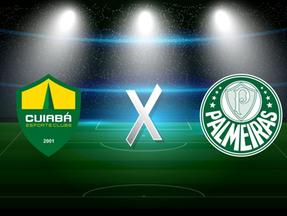 Cuiabá vs Palmeiras