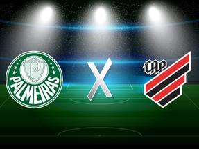 Palmeiras vs Athletico-PR