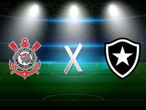 Corinthians vs Botafogo
