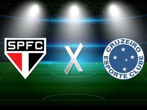 São Paulo vs Cruzeiro