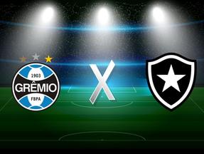 Grêmio vs Botafogo