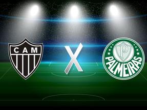 Atlético-MG vs Palmeiras