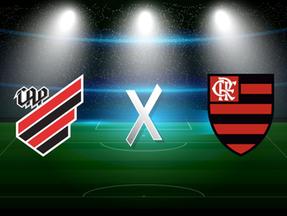 Athletico-PR vs Flamengo