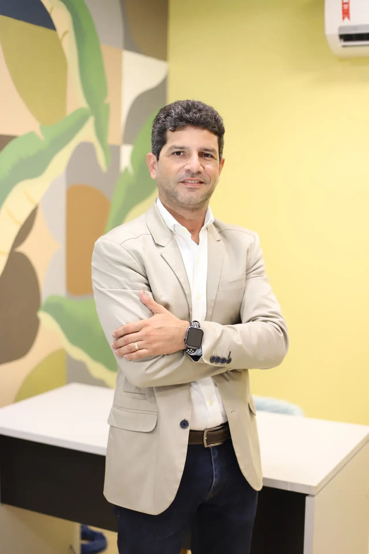 CEO da Trust Control e especialista em cibersegurança