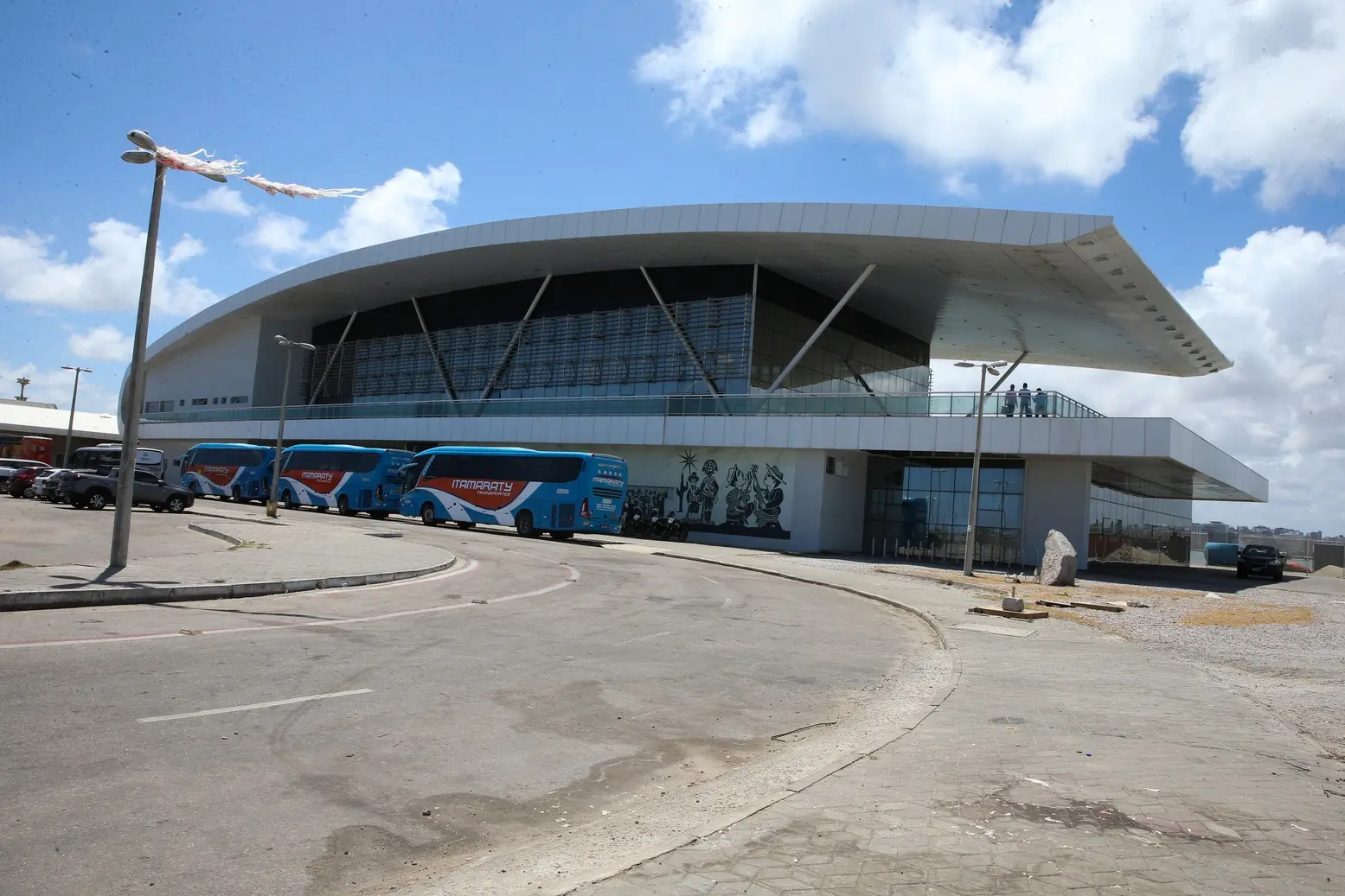 Terminal Marítimo de Passageiros