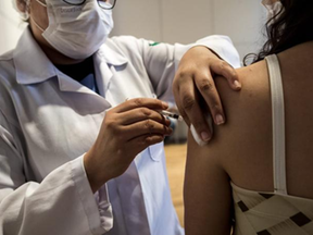 Vacinação em Fortaleza