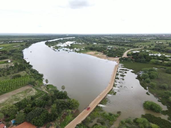 Barragem Rio Serafim