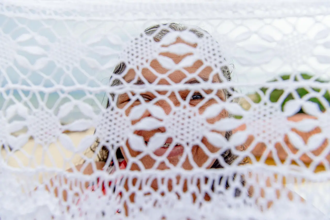 Mana rendeira Iguape Ceará Crédi