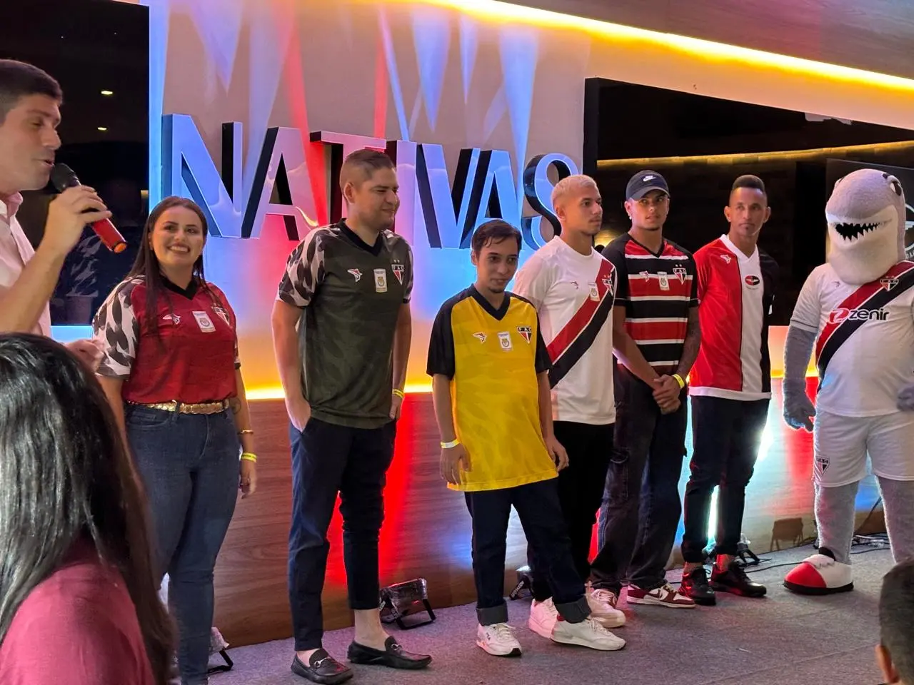 Uniformes do Ferroviário para 2024