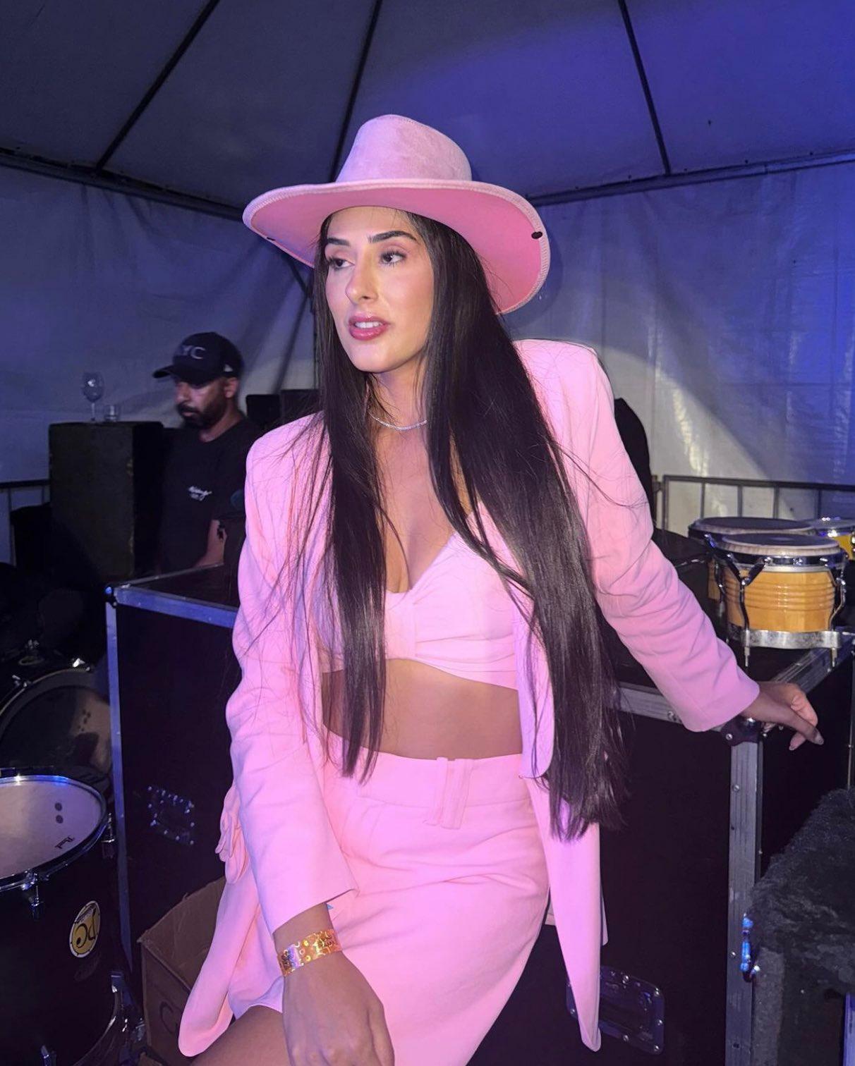 Deniziane Ferreira, do BBB 24