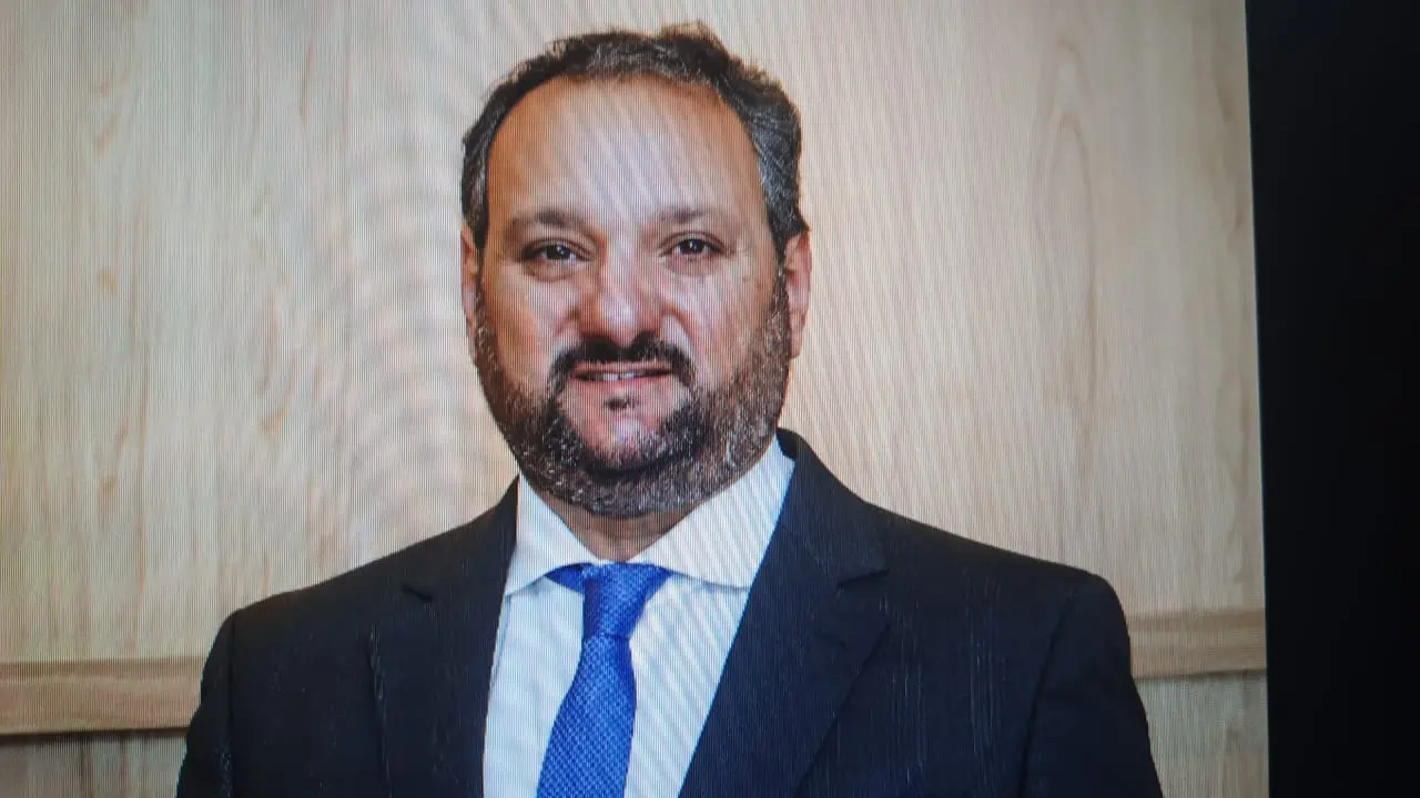 Presidente do Sinduscon Ceará