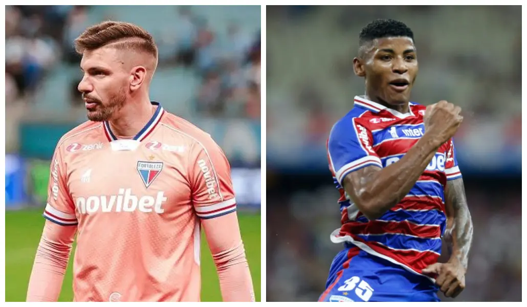 João Ricardo e Hércules