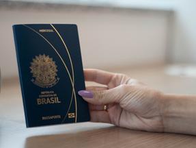 Passaporte brasil