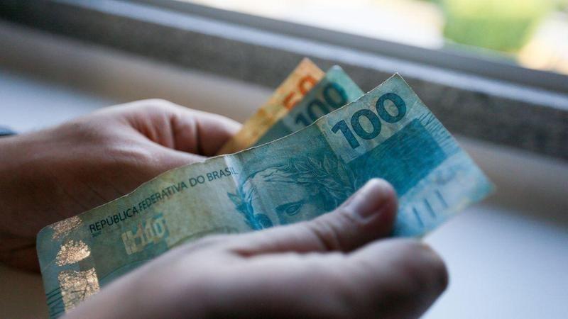 Dinheiro empréstimo