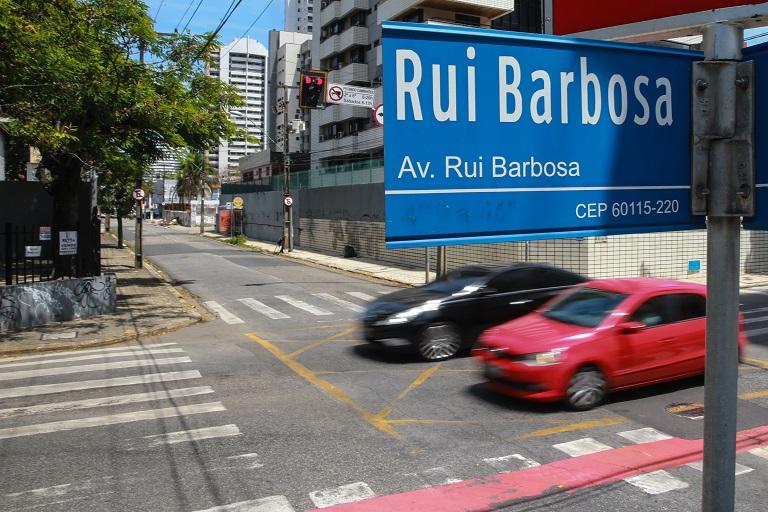 Avenida Rui Barbosa