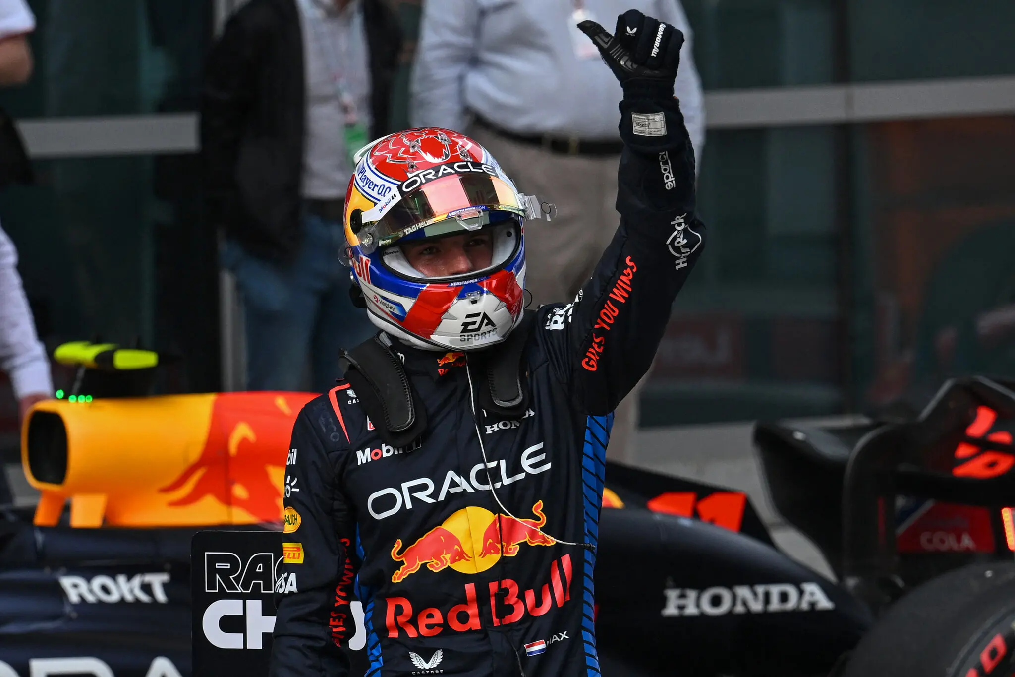 Max Verstappen