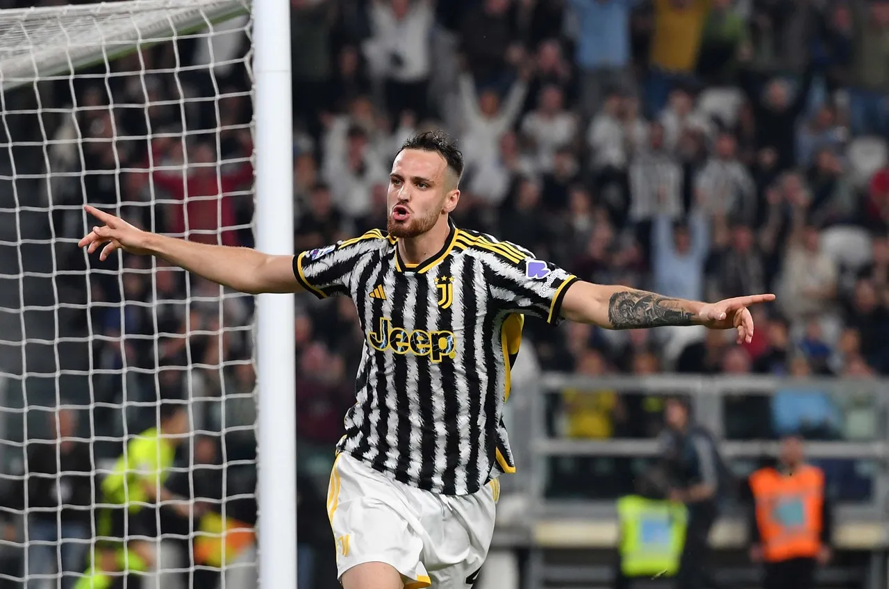 A Juve venceu na ida por 2 a 0 e tem vantagem para o jogo de volta