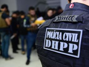 Policial da DHPP