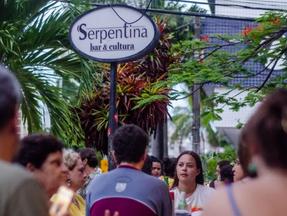 Serpentina Bar e Cultura