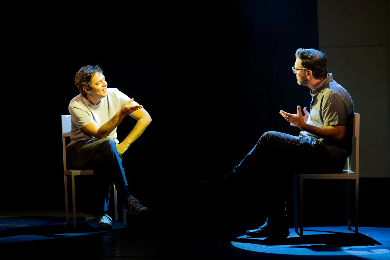 Peça estreia na Capital como parte do Circuito CENA de Teatro
