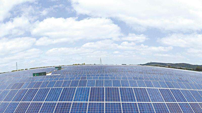 Usinas Brasil Solar investirá em Quixeré - Diário do Nordeste